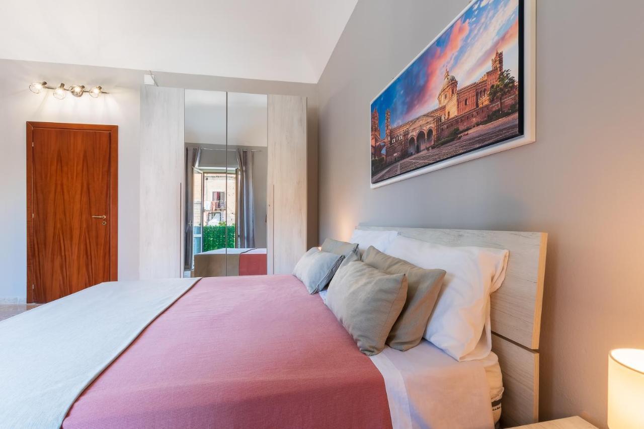 Mille91 Apartment Παλέρμο Εξωτερικό φωτογραφία