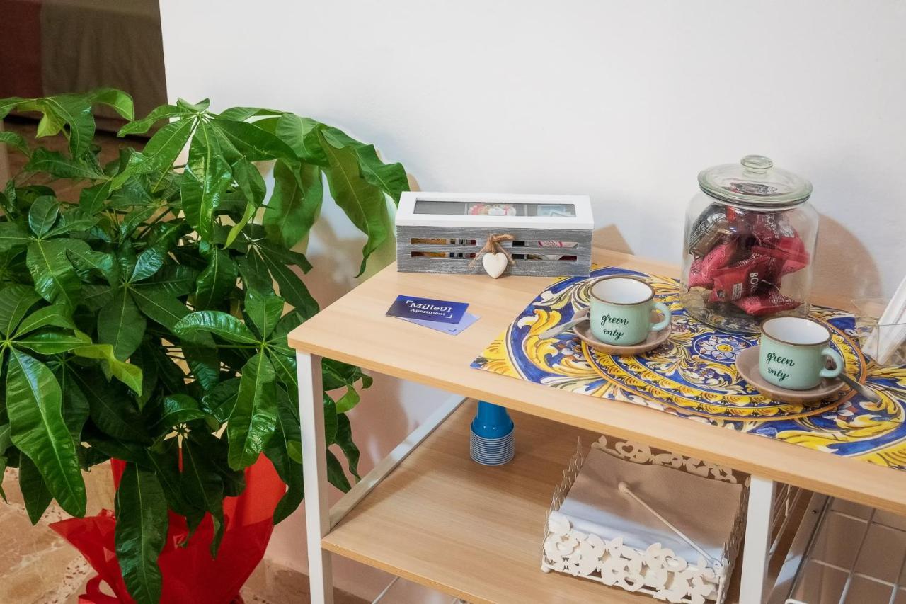 Mille91 Apartment Παλέρμο Εξωτερικό φωτογραφία