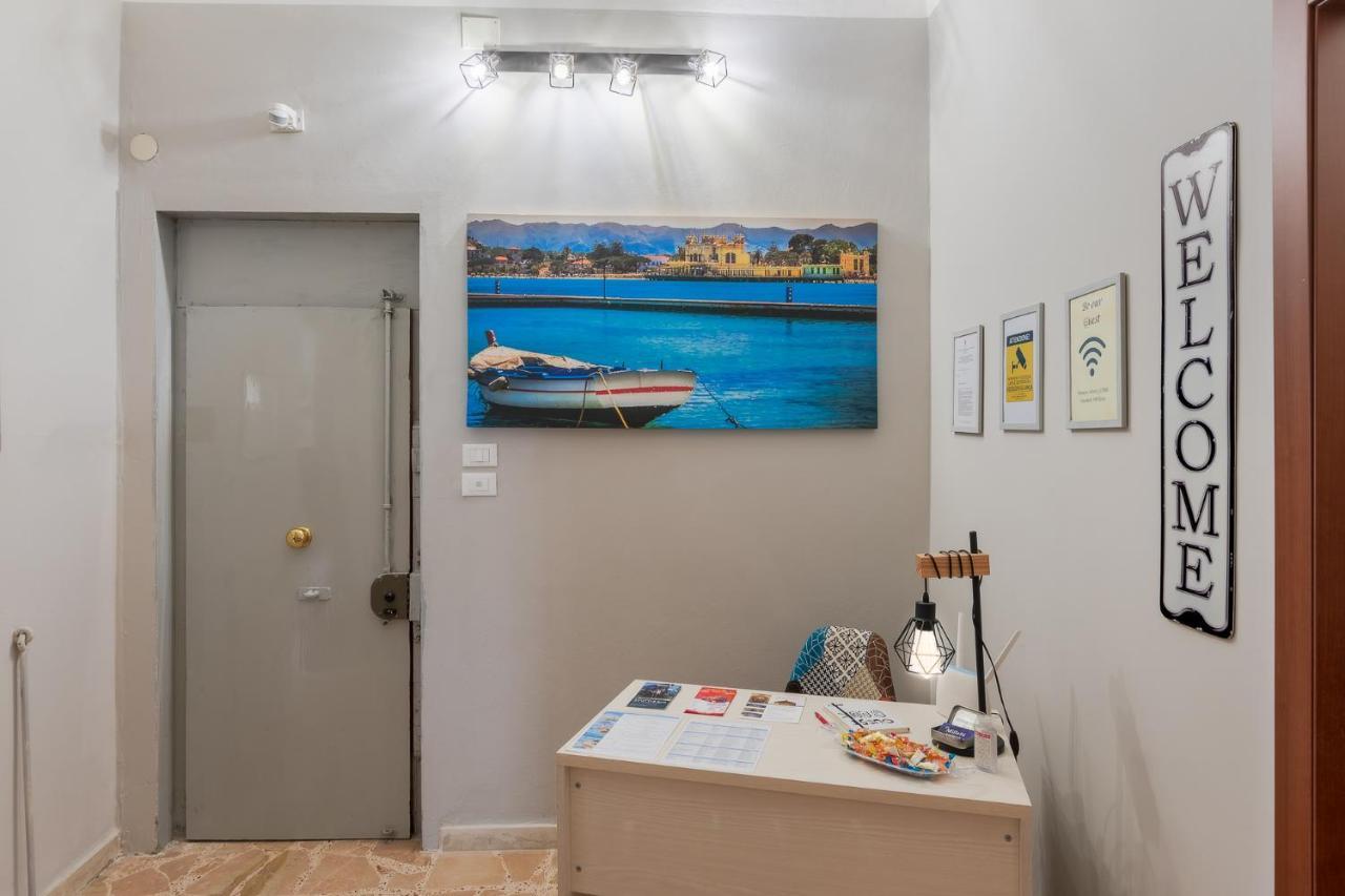 Mille91 Apartment Παλέρμο Εξωτερικό φωτογραφία