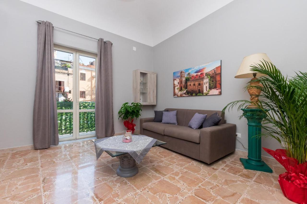 Mille91 Apartment Παλέρμο Εξωτερικό φωτογραφία