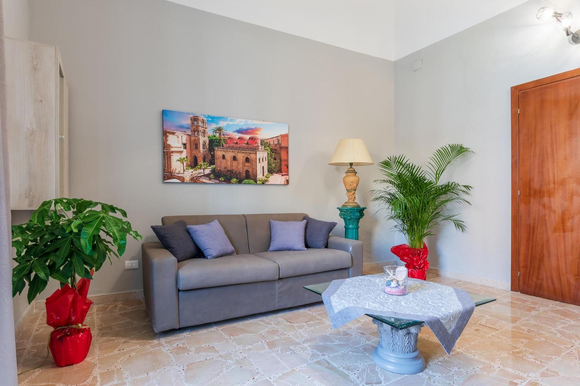 Mille91 Apartment Παλέρμο Εξωτερικό φωτογραφία